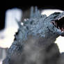 SHMA Godzilla 2014 Roar