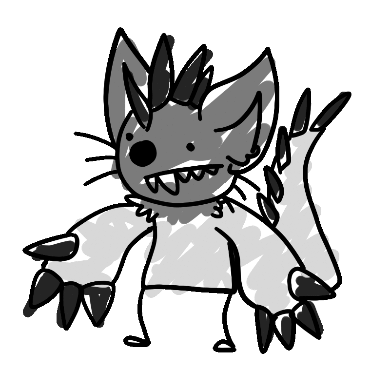 Doodle GIF by TheApocalypticDitto on DeviantArt