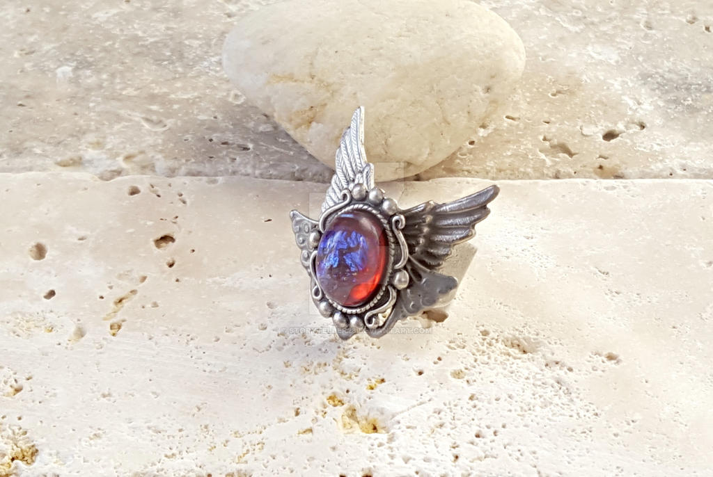 Dragon S Breath Ring Fire Opal Ring By Storyteller28 On Deviantart Dragon S Breath Ring Fire Opal Ring By Storyteller28 On Deviantart