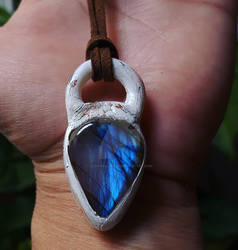 Labradorite Pendant