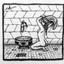 Nude In Bathroom