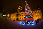 Warsaws christmas tree by Liquid82