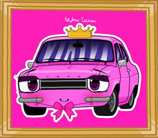 Paula, The Little Princess (Elvis's Universe)