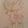 Shaymin (Sky Form)