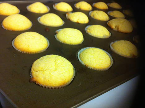 Corn Muffins