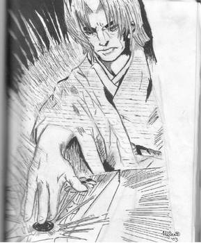 The Guy From Hikaru No Go