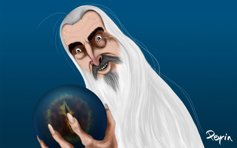 Saruman