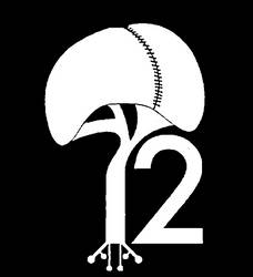 LittleBigPlanet 2 logo black and white avatar