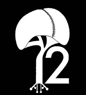 LittleBigPlanet 2 logo black and white avatar