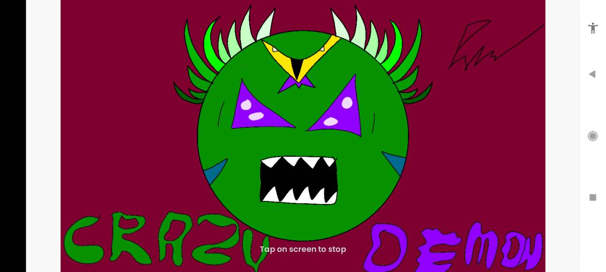 Diificulty Gd Idea for new difficulty for gd by Patrick4537 on DeviantArt