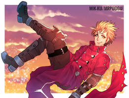 Sexy Vash (==)