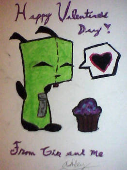 Happy Valentine's Day from Gir