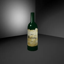 Wine Bottle