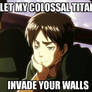 Pervy Eren Jeager Meme