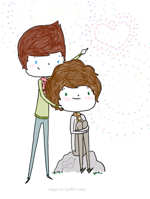 One Direction - Larry