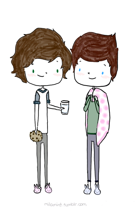 One Direction - Larry