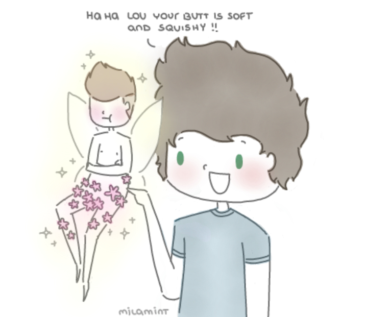 one direction - larry stylinson