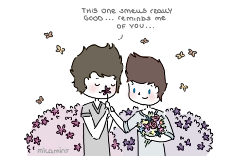 One Direction - Larry