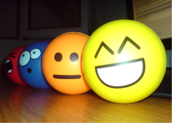 My Emotiballs