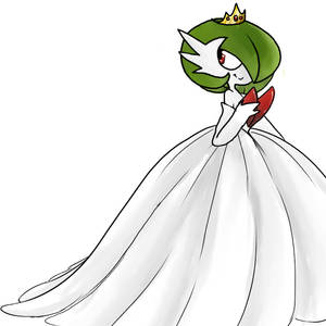 Princess Gardevoir