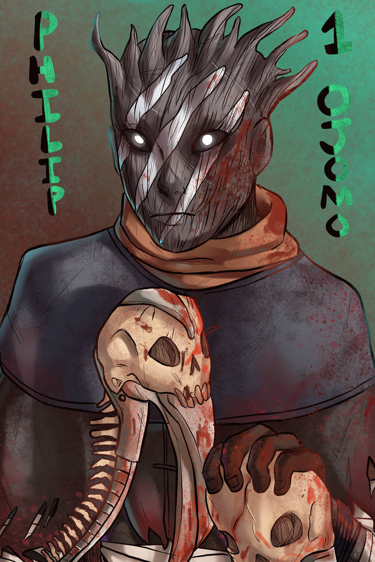 Wraith by BlackieBird on DeviantArt