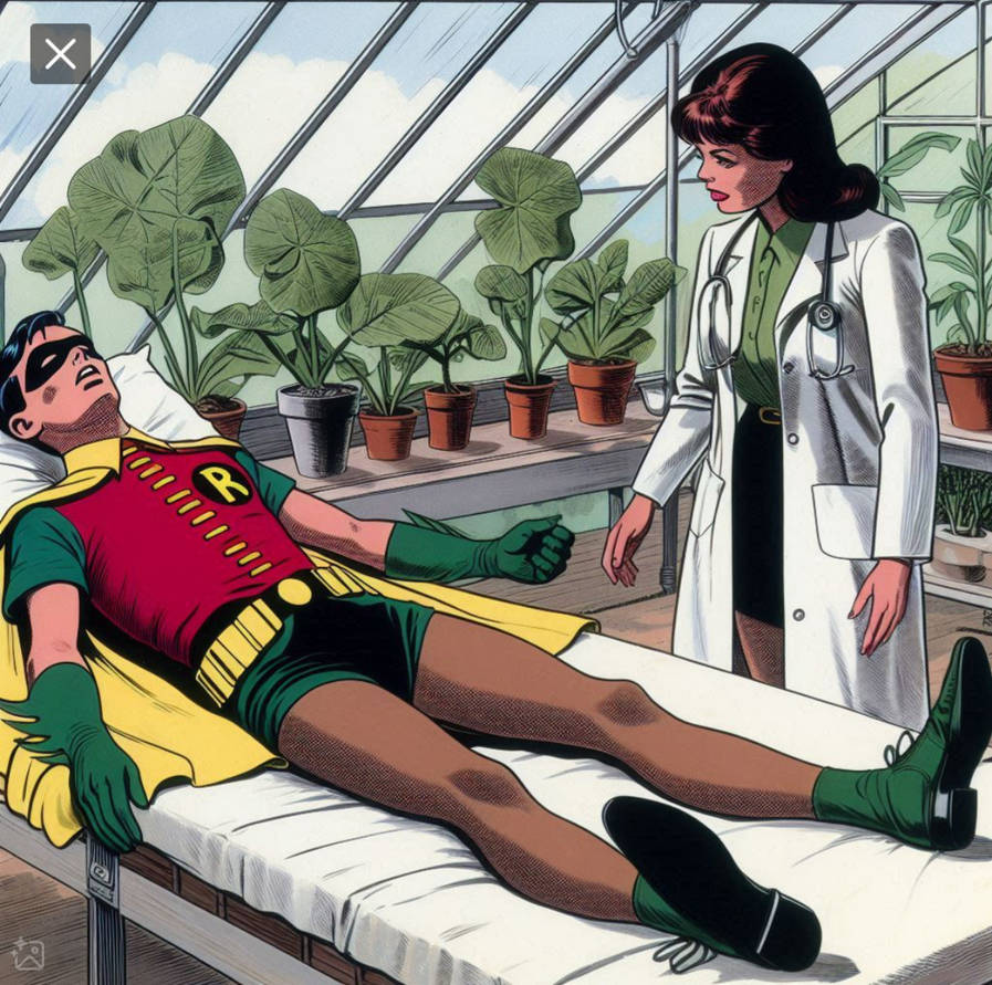 Peril Defeated Robin in peril by Tickzick on DeviantArt