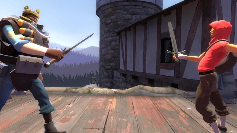 Mastermax888 Intro MasterMax888 vs. BLU Greedy King Demoman by DSerpentine on DeviantArt