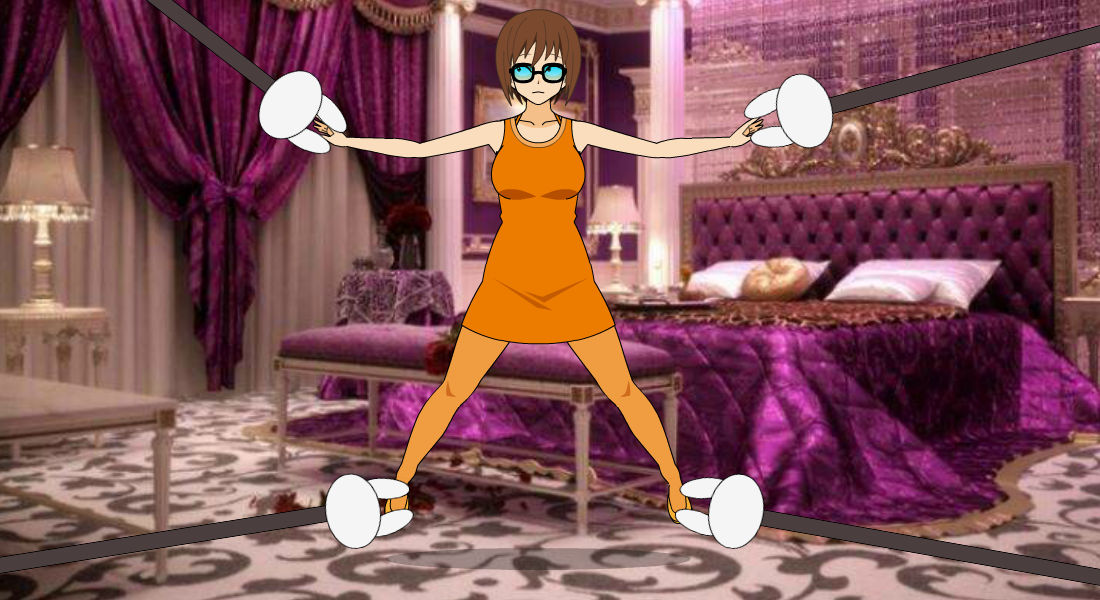 Makeover Machine Girl Deviantart Giving Jinkies a Makeover by DSerpentine on DeviantArt