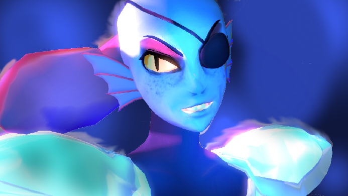 [SFM] Undyne