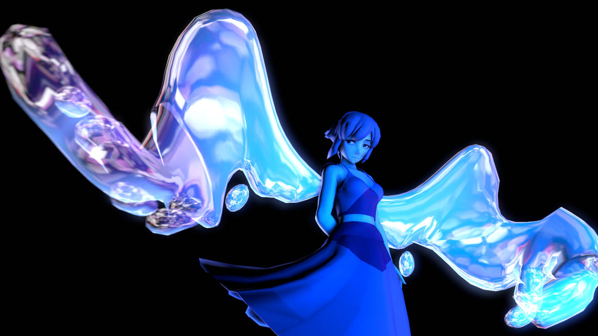 Lapis by AquamarinePeridot on DeviantArt