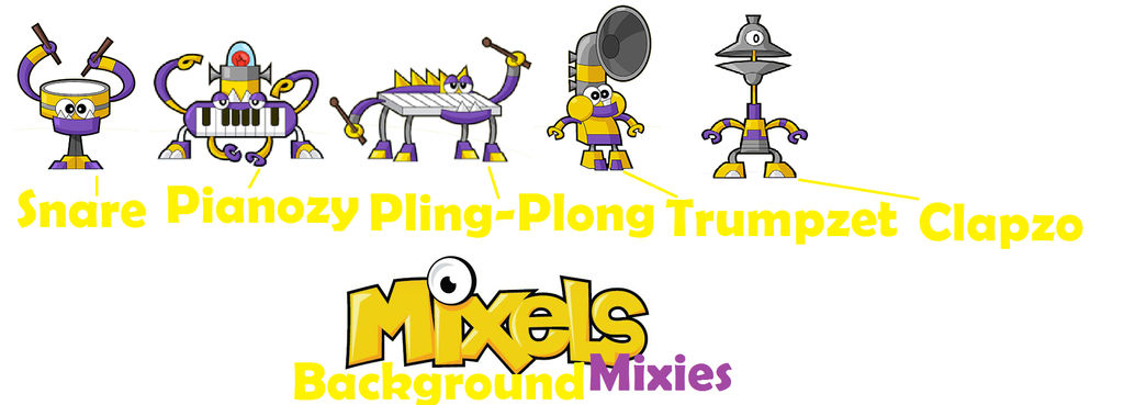 Mixels Creditsbackground Mixels Background Mixies by HappyGappyV6946 on DeviantArt