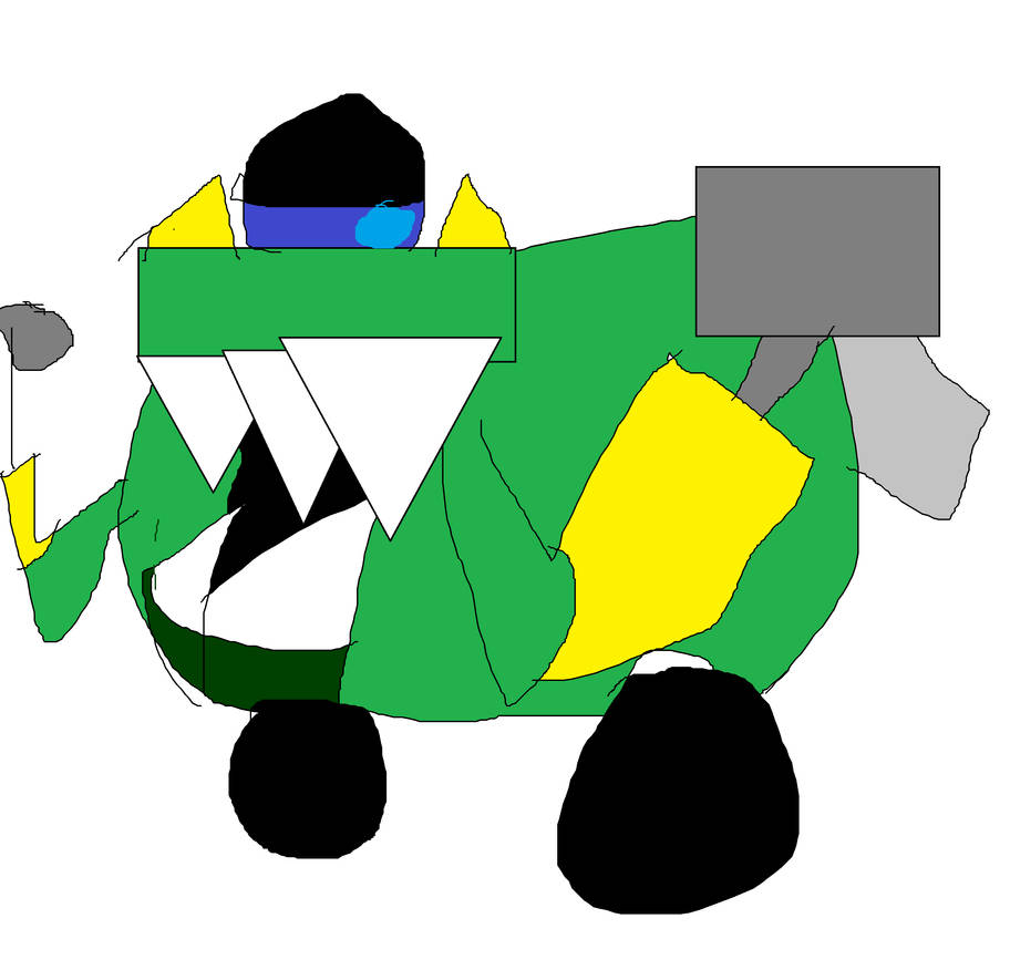 Cyber Mixels Compax by HappyGappyV6946 on DeviantArt