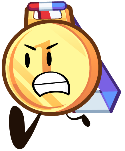 Medal Pose by HappyGappyV6946 on DeviantArt
