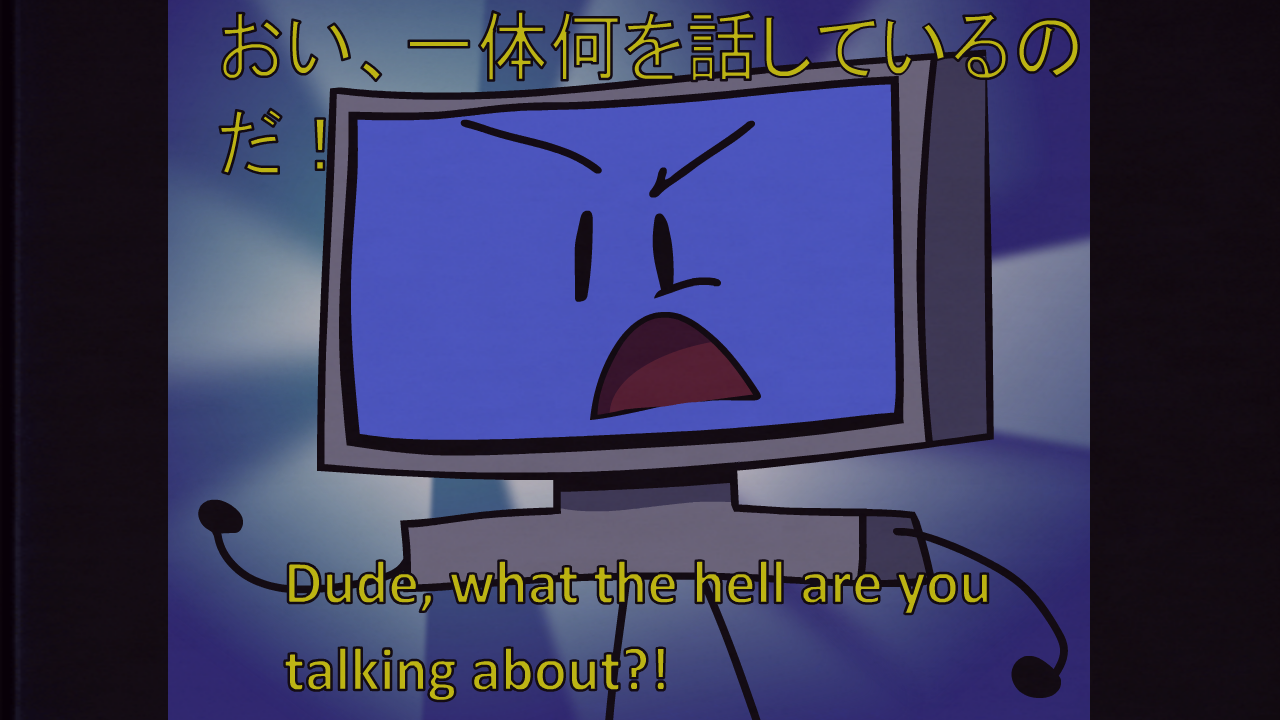 Computer in 80s/90s Anime Style by HappyGappyV6946 on DeviantArt Computer in 80s/90s Anime Style by HappyGappyV6946 on DeviantArt