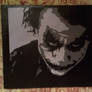 Joker Stencil