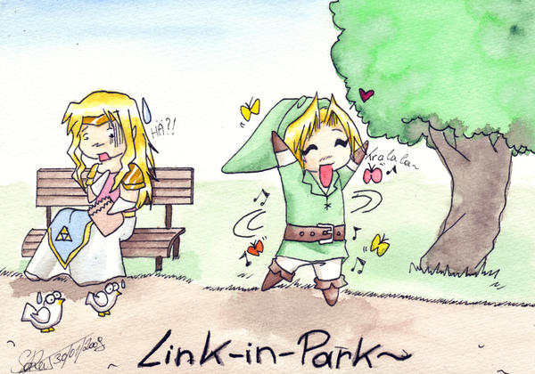 Link-in-Park XD