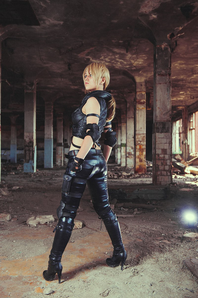 Sonya Blade