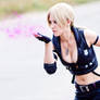 Sonya Blade cosplay