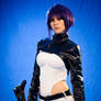 Ghost in the Shell Motoko cosplay