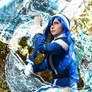 Fairy Tail Juvia Lockser cosplay