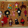 Collection voodoo doll part 1