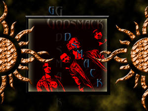 Godsmack poster