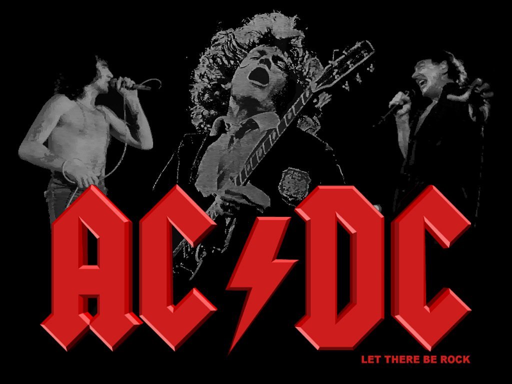 ACDC Poster