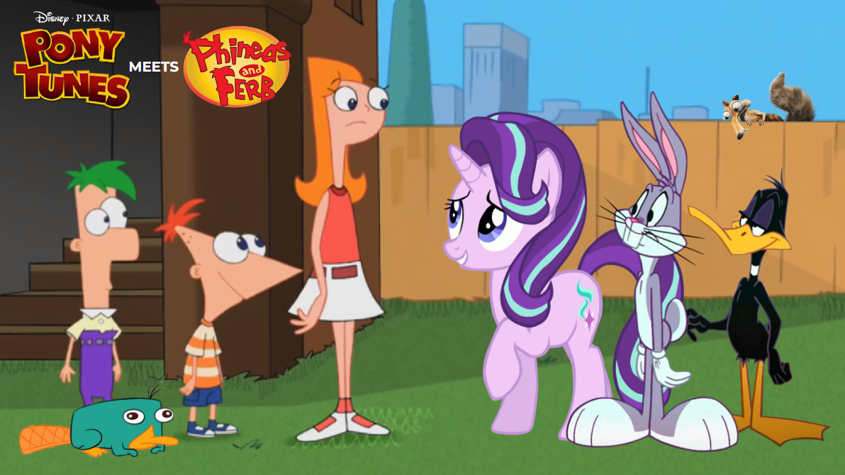 Phineas and online ferb wallpaper