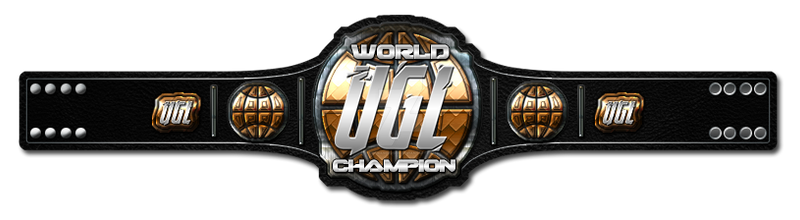 Ultimate Graphix World Championship Belt by EidenAnderson on DeviantArt