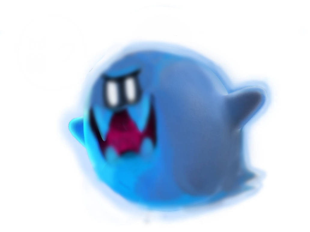 Big Boo by SuperNintendoTime on DeviantArt