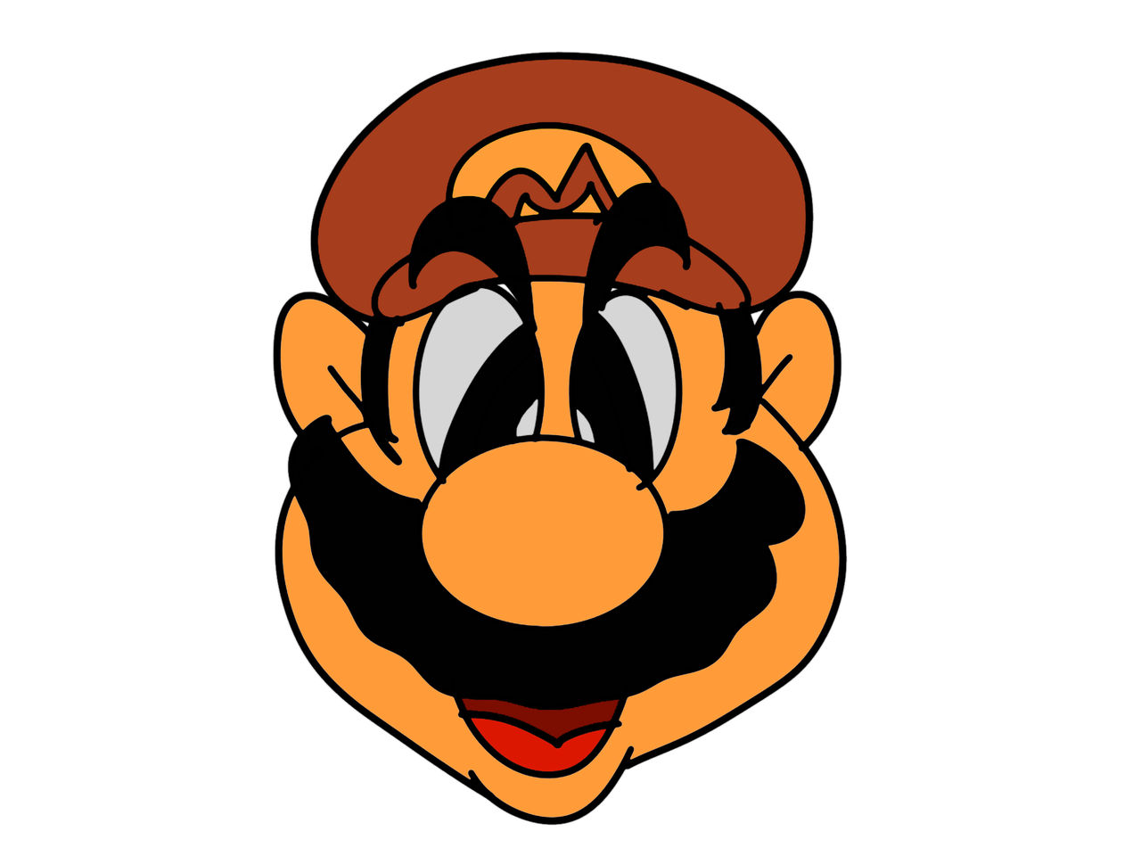 Classic Super Mario Bros. by SuperNintendoTime on DeviantArt