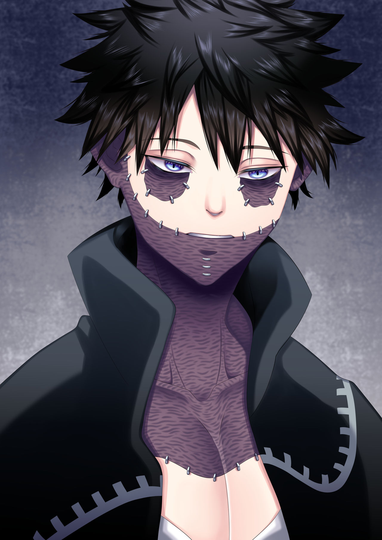 Dabi by FairygGirl566 on DeviantArt