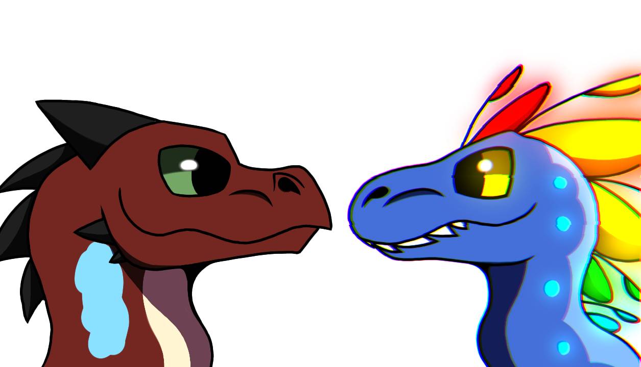 2 Raptor Friends Jason Leung and Glitchy Raptor Friends by Bermetzillagodzila on DeviantArt