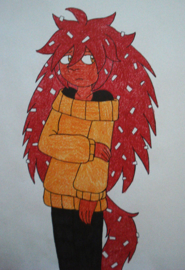 Flaky by Layzap on DeviantArt